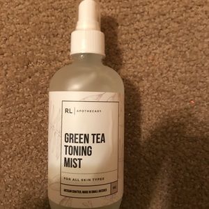 Green Tea Toning Mist 8 oz.